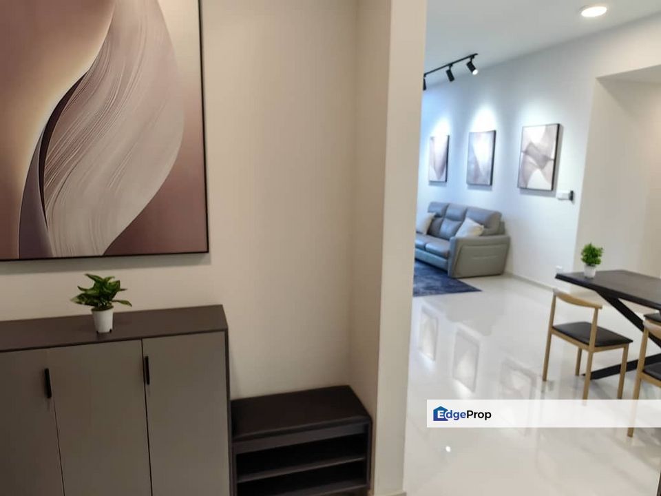 Mont Kiara Solaris Dutamas Solaris Parq Residence for Rent, Kuala Lumpur, Dutamas