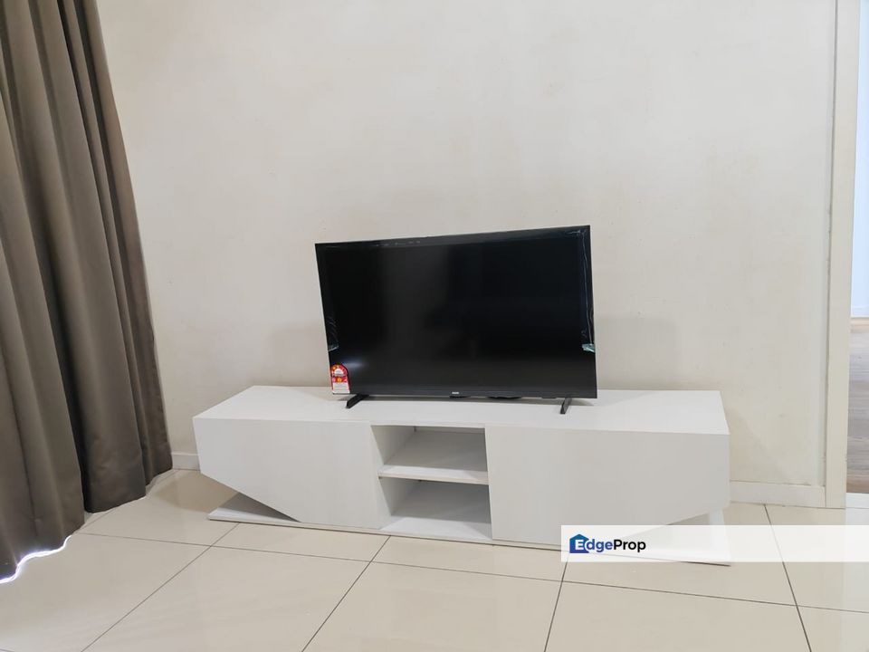 Cascades Residences Condo Kota Damansara Fully Furnished for Rent, Selangor, Kota Damansara