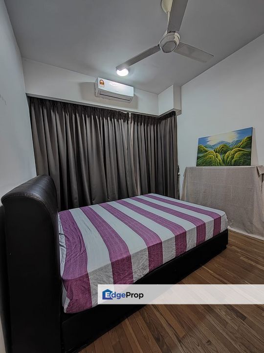 Cascades Residences Condo Kota Damansara Fully Furnished for Rent, Selangor, Kota Damansara