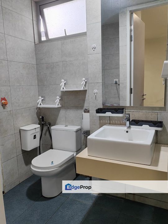 Cascades Residences Condo Kota Damansara Partly Furnished for Rent, Selangor, Kota Damansara