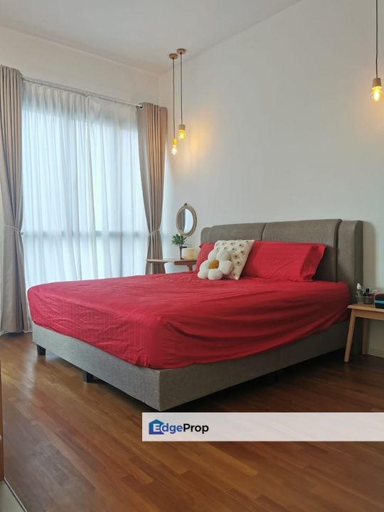 Ativo Suites Studio Bandar Sri Damansara Fully Furnished for Rent, Selangor, Bandar Sri Damansara