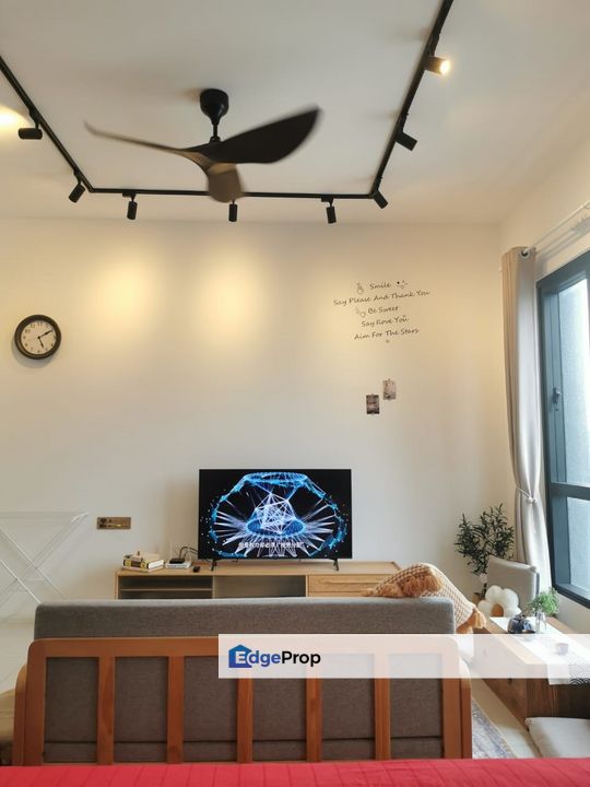 Ativo Suites Studio Bandar Sri Damansara Fully Furnished for Rent, Selangor, Bandar Sri Damansara