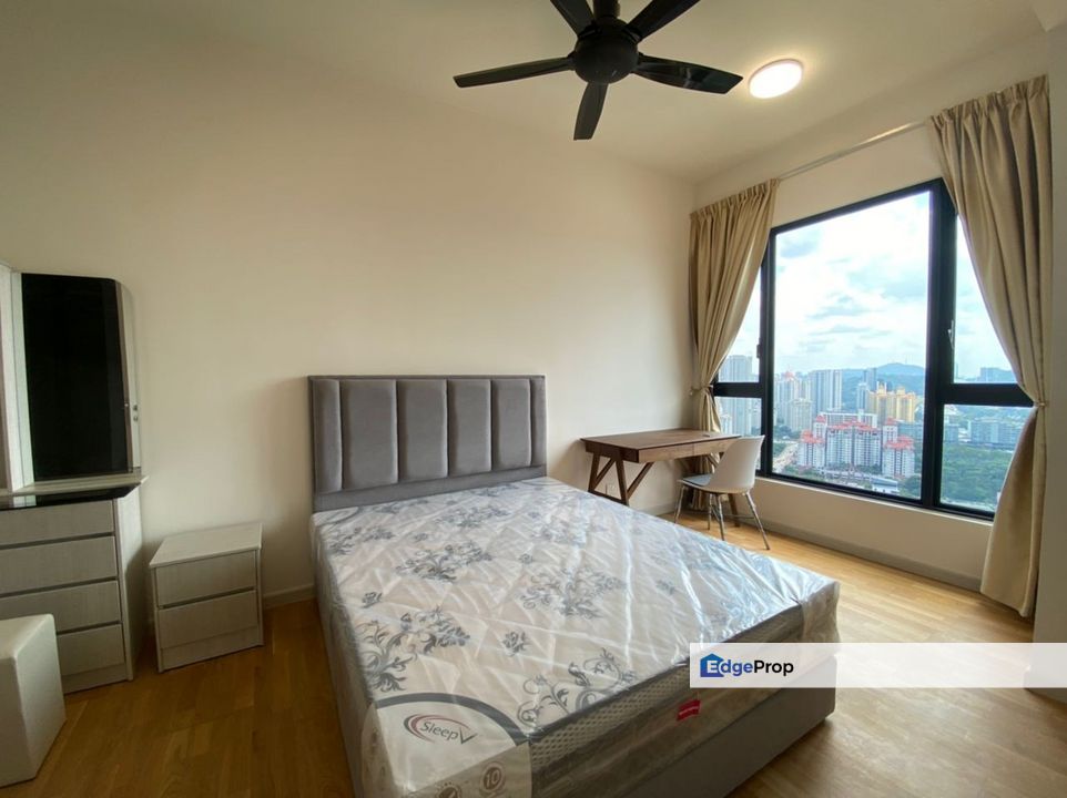 Mont Kiara Solaris Dutamas Solaris Parq Residence for Rent, Kuala Lumpur, Dutamas
