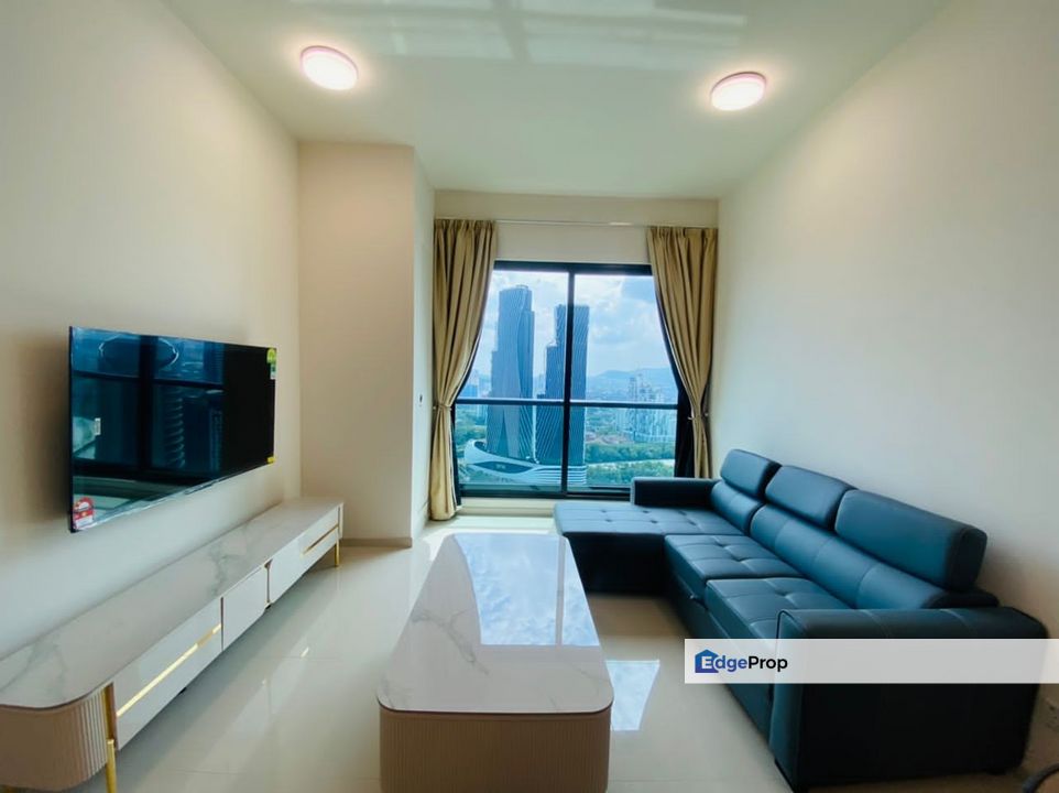 Mont Kiara Solaris Dutamas Solaris Parq Residence for Rent, Kuala Lumpur, Dutamas