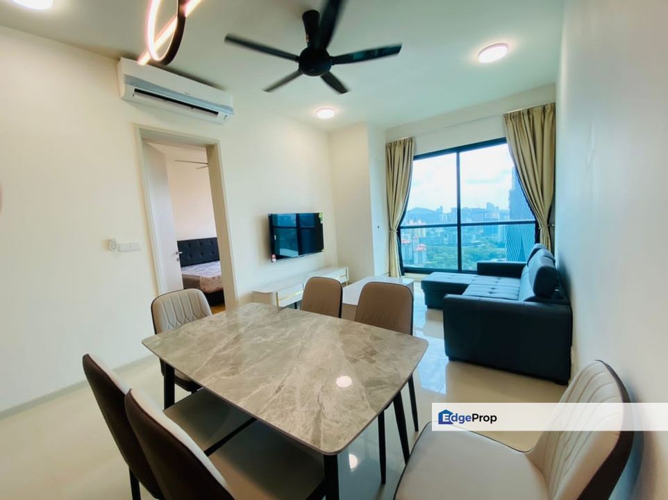 Mont Kiara Solaris Dutamas Solaris Parq Residence for Rent, Kuala Lumpur, Dutamas