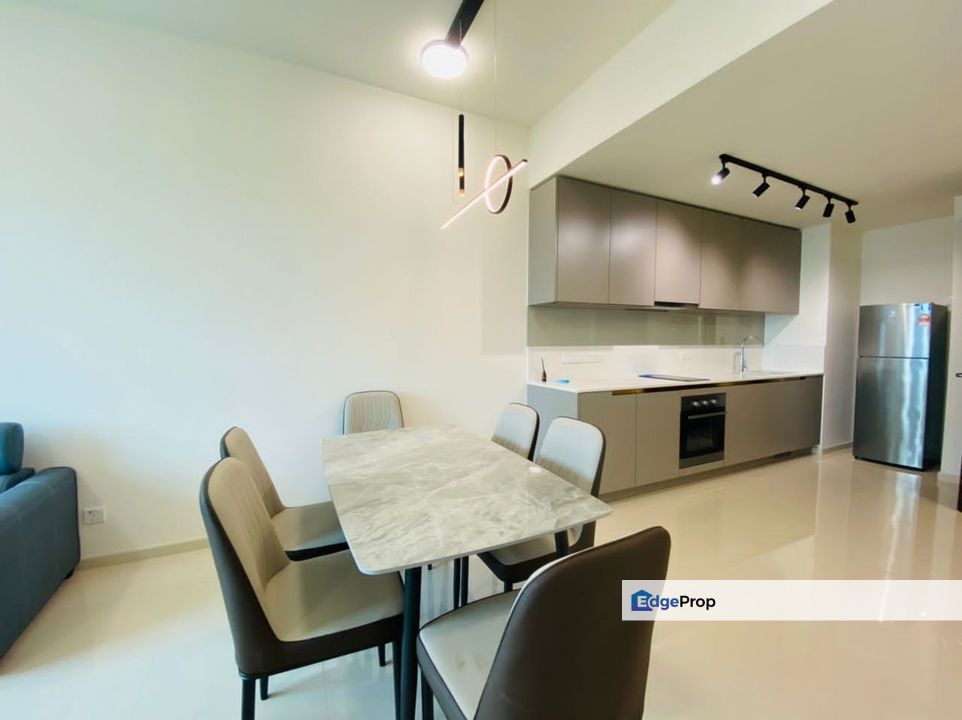 Mont Kiara Solaris Dutamas Solaris Parq Residence for Rent, Kuala Lumpur, Dutamas