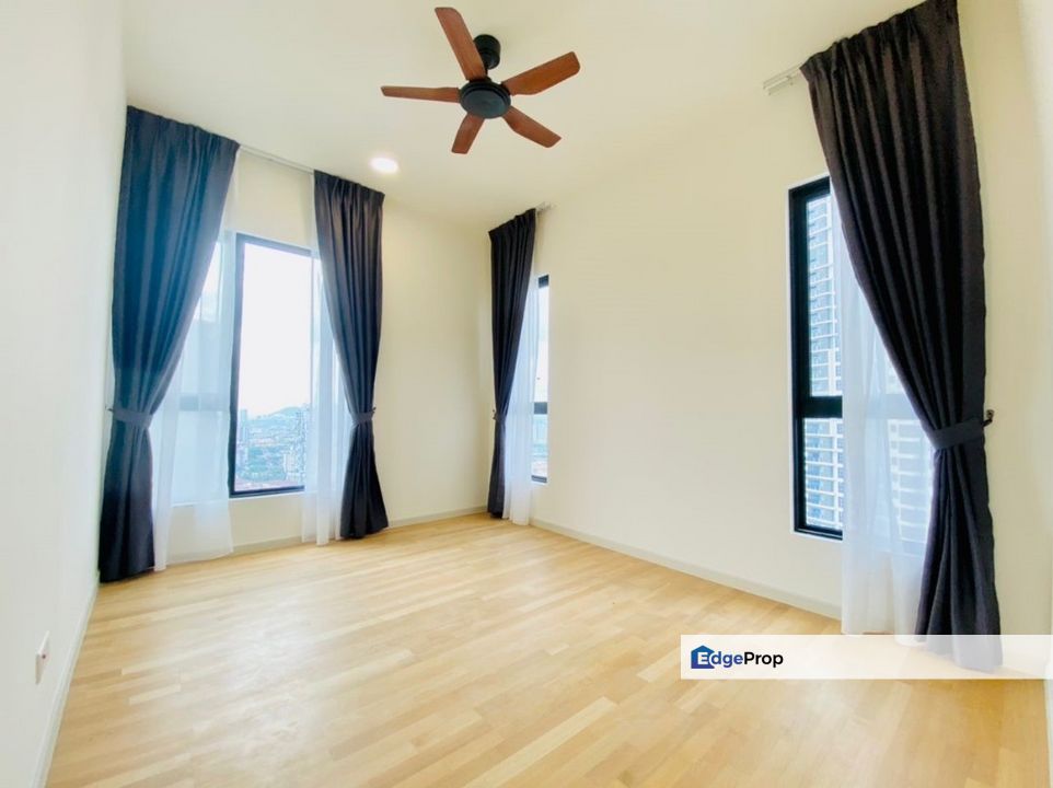 Mont Kiara Residensi Solaris Parq High Floor Publika for Rent, Kuala Lumpur, Dutamas