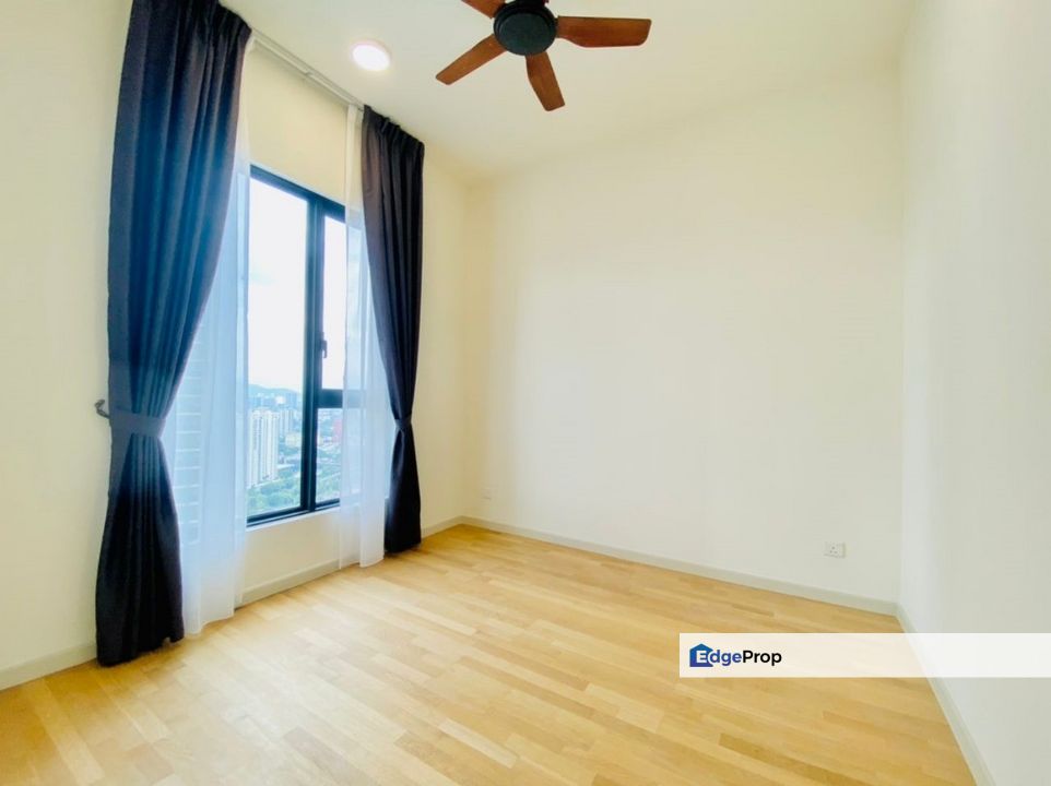 Mont Kiara Residensi Solaris Parq High Floor Publika for Rent, Kuala Lumpur, Dutamas