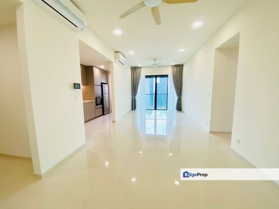 Mont Kiara Residensi Solaris Parq High Floor Publika for Rent, Kuala Lumpur, Dutamas