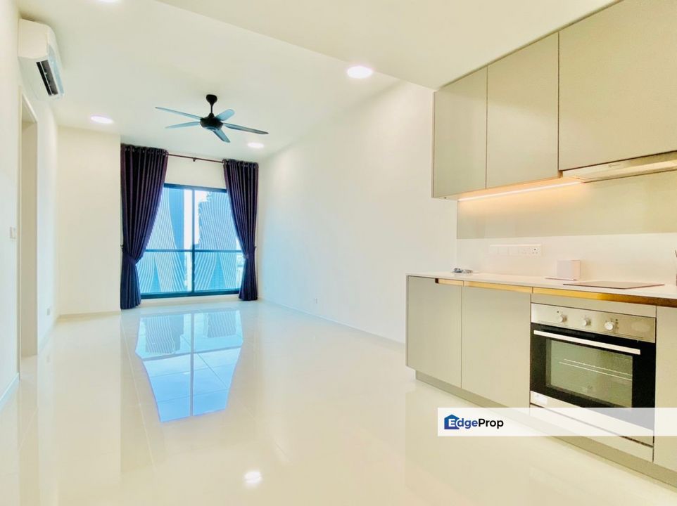 Mont Kiara Residensi Solaris Parq Publika for Rent, Kuala Lumpur, Dutamas