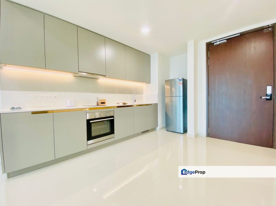 Mont Kiara Residensi Solaris Parq Publika for Rent, Kuala Lumpur, Dutamas