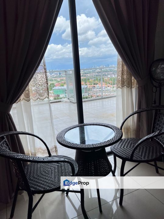 Maisson Ara Damansara Residences Condo Fully Furnished for Rent, Selangor, Ara Damansara