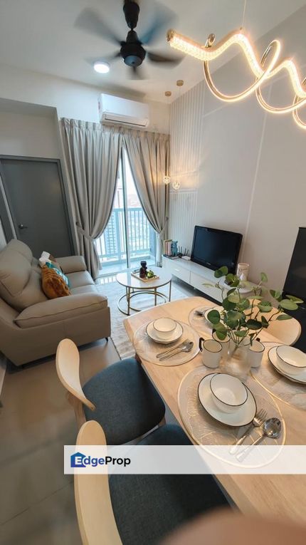 Bandar Utama Kayu Ara 121 Residence Brand New Unit for Rent, Selangor, Kayu Ara