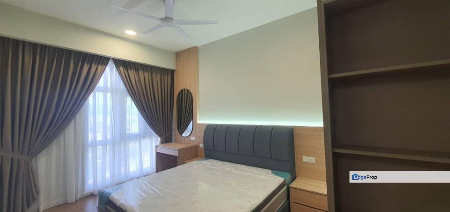 Mont Kiara Solaris Dutamas Met 1 Residence for Rent, Kuala Lumpur, Dutamas