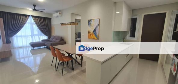 Mont Kiara Solaris Dutamas Met 1 Residence for Rent, Kuala Lumpur, Dutamas