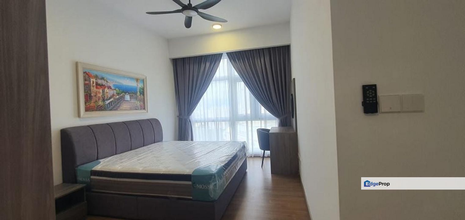 Mont Kiara Solaris Dutamas Met 1 Residences for Rent, Kuala Lumpur, Dutamas