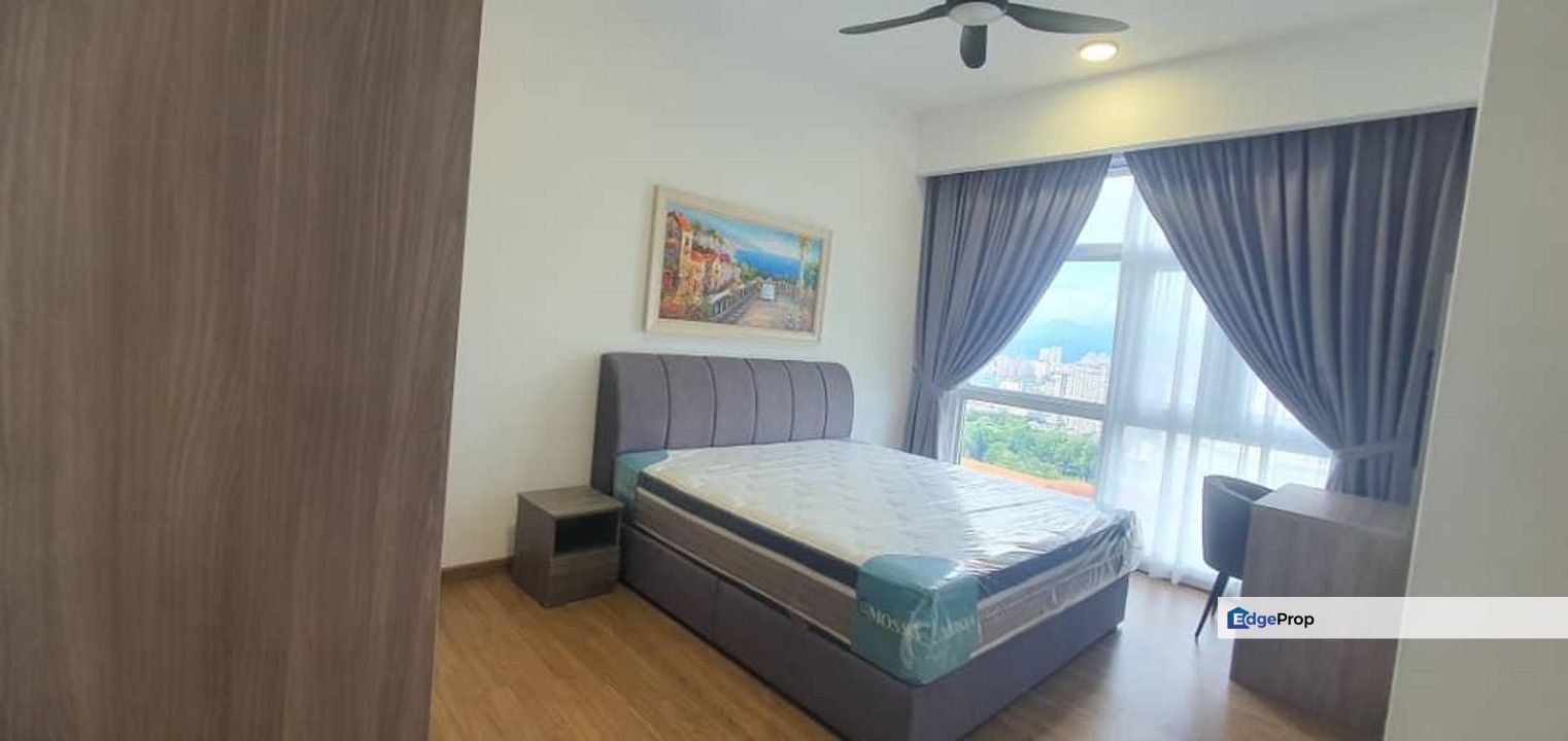 Mont Kiara Solaris Dutamas Met 1 Residences for Rent, Kuala Lumpur, Dutamas