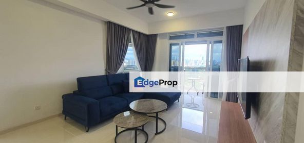 Mont Kiara Solaris Dutamas Met 1 Residences for Rent, Kuala Lumpur, Dutamas