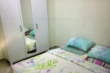 Pacific Place @ Ara Damansara