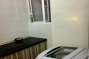 Pacific Place @ Ara Damansara