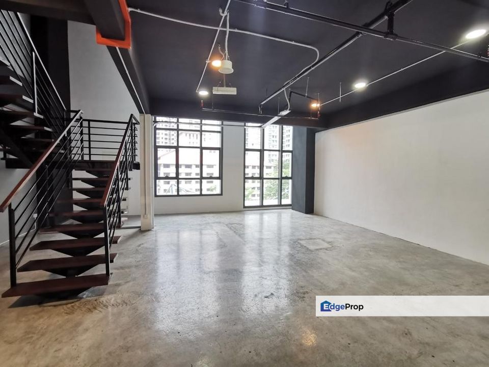 Duplex Office Tropicana Avenue Tropicana Avenue Retail Office for Rent, Selangor, Petaling Jaya