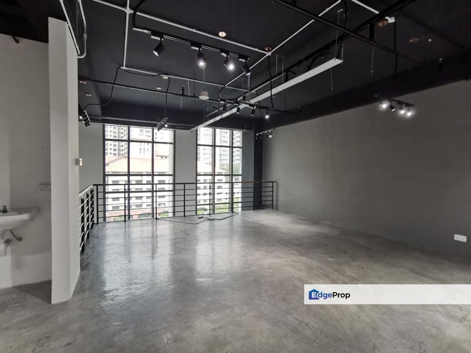 Duplex Office Tropicana Avenue Tropicana Avenue Retail Office for Rent, Selangor, Petaling Jaya