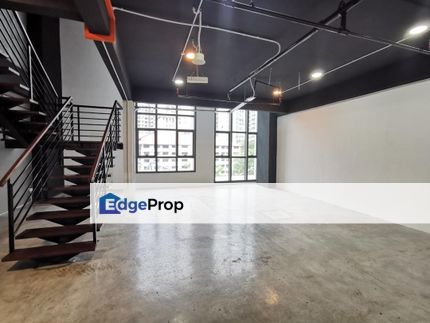 Duplex Office Tropicana Avenue Tropicana Avenue Retail Office for Sale, Selangor, Petaling Jaya