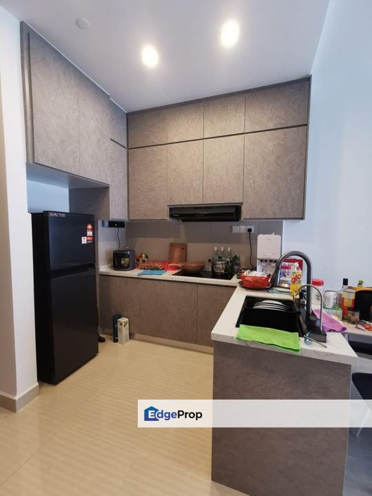 Damansara Residensi Hampton Fully Furnished for Rent, Kuala Lumpur, Country Heights Damansara