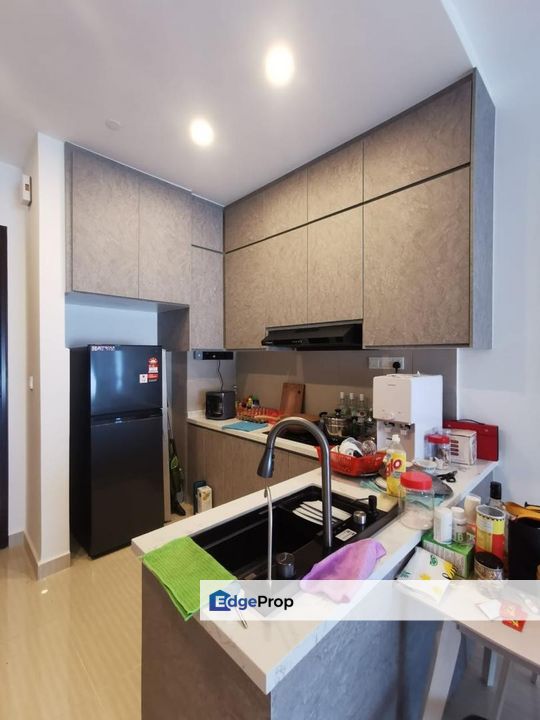 Damansara Residensi Hampton Fully Furnished for Rent, Kuala Lumpur, Country Heights Damansara