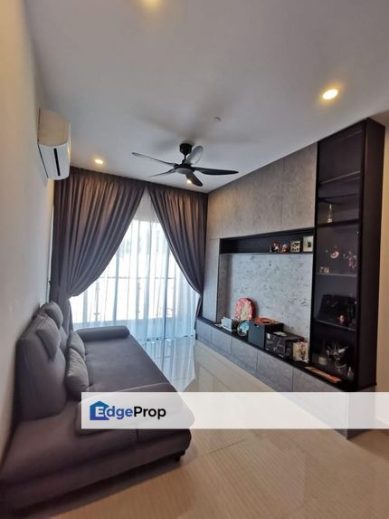 Damansara Residensi Hampton Fully Furnished for Rent, Kuala Lumpur, Country Heights Damansara