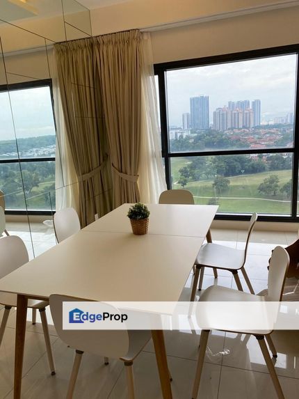 Kota Damansara Tropicana Garden Bayberry Golf View Link to Surian MRT, Selangor, Tropicana