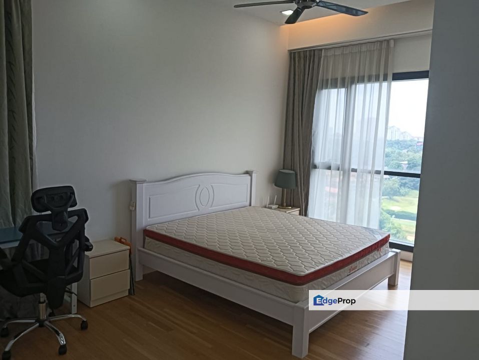 Kota Damansara Tropicana Garden Bayberry Golf View Link to Surian MRT, Selangor, Tropicana