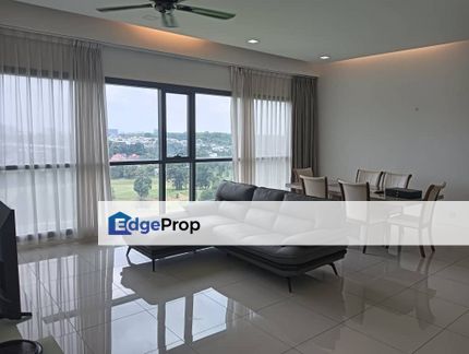 Kota Damansara Tropicana Garden Bayberry Golf View Link to Surian MRT, Selangor, Tropicana