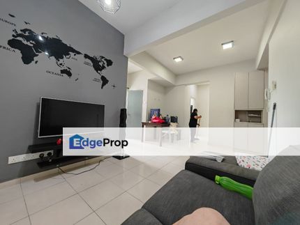 Kota Damansara Suria Apartment Pangsapuri Suria for Rent, Selangor, Kota Damansara