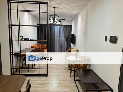Kota Damansara Emporis Serviced Residence Fully Furnished for Rent, Selangor, Kota Damansara