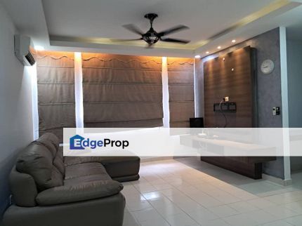Kota Damansara De Rozelle Condo Fully Furnished for Rent, Selangor, Kota Damansara
