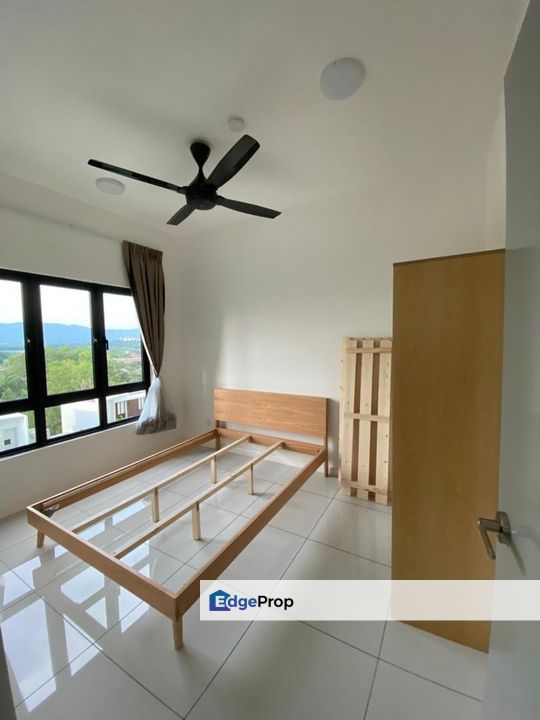 Mahogany Residences Kota Damansara Pool View Fully Furnished Condo, Selangor, Kota Damansara