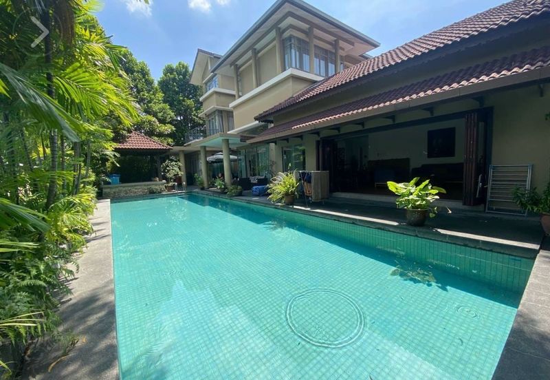 Bungalow Mont Kiara For Sale
