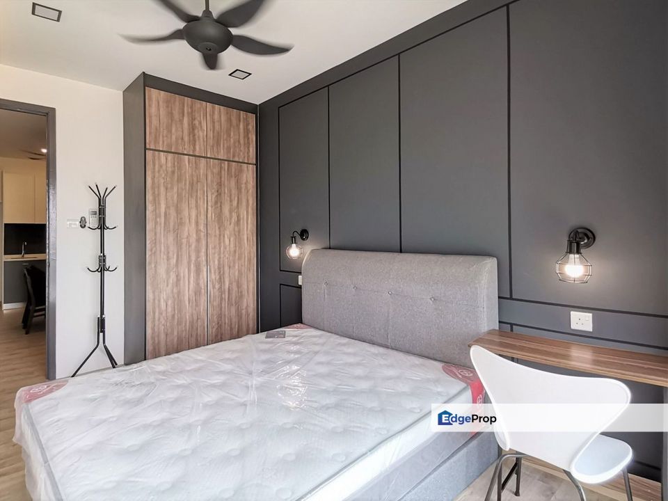 Emporis Kota Damansara Fully Furnished Middle Room for Rent , Selangor, Kota Damansara