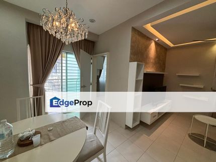 Kota Damansara Suria Apartment for Rent Walking Distance to Segi, Selangor, Damansara Damai