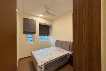 MET 1 Residences @ KL Metropolis