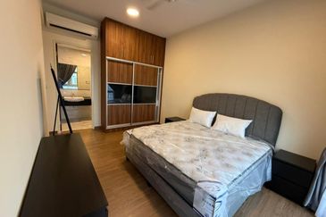 MET 1 Residences @ KL Metropolis