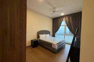 MET 1 Residences @ KL Metropolis