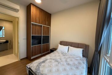 MET 1 Residences @ KL Metropolis