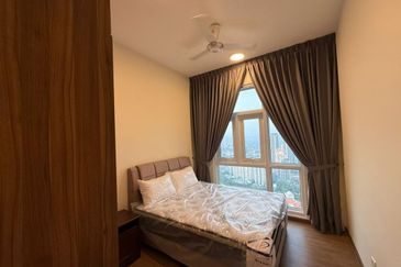 MET 1 Residences @ KL Metropolis