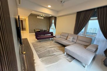 MET 1 Residences @ KL Metropolis