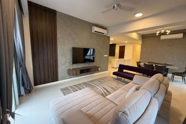 MET 1 Residences @ KL Metropolis