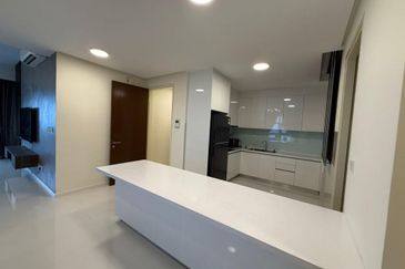 MET 1 Residences @ KL Metropolis