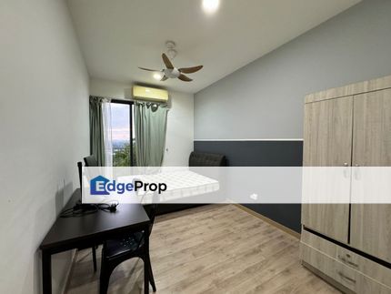 Kota Damansara Emporis Studio Fully Furnished for Rent near MRT, Selangor, Kota Damansara