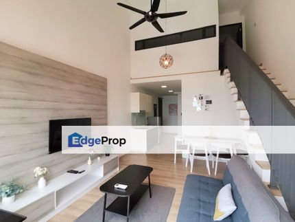 Kota Damansara Emporis Duplex Soho Corner Unit for Sale, Selangor, Kota Damansara